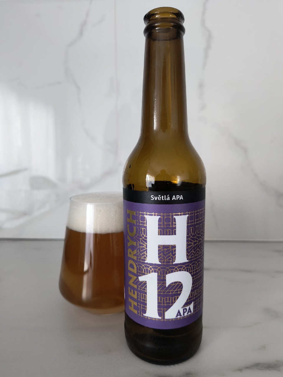 Hendrych H12, Hendrych