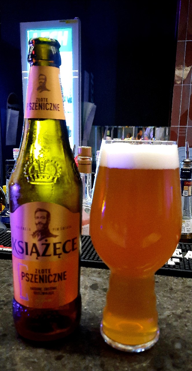 Książęce Złote Pszeniczne, Poland