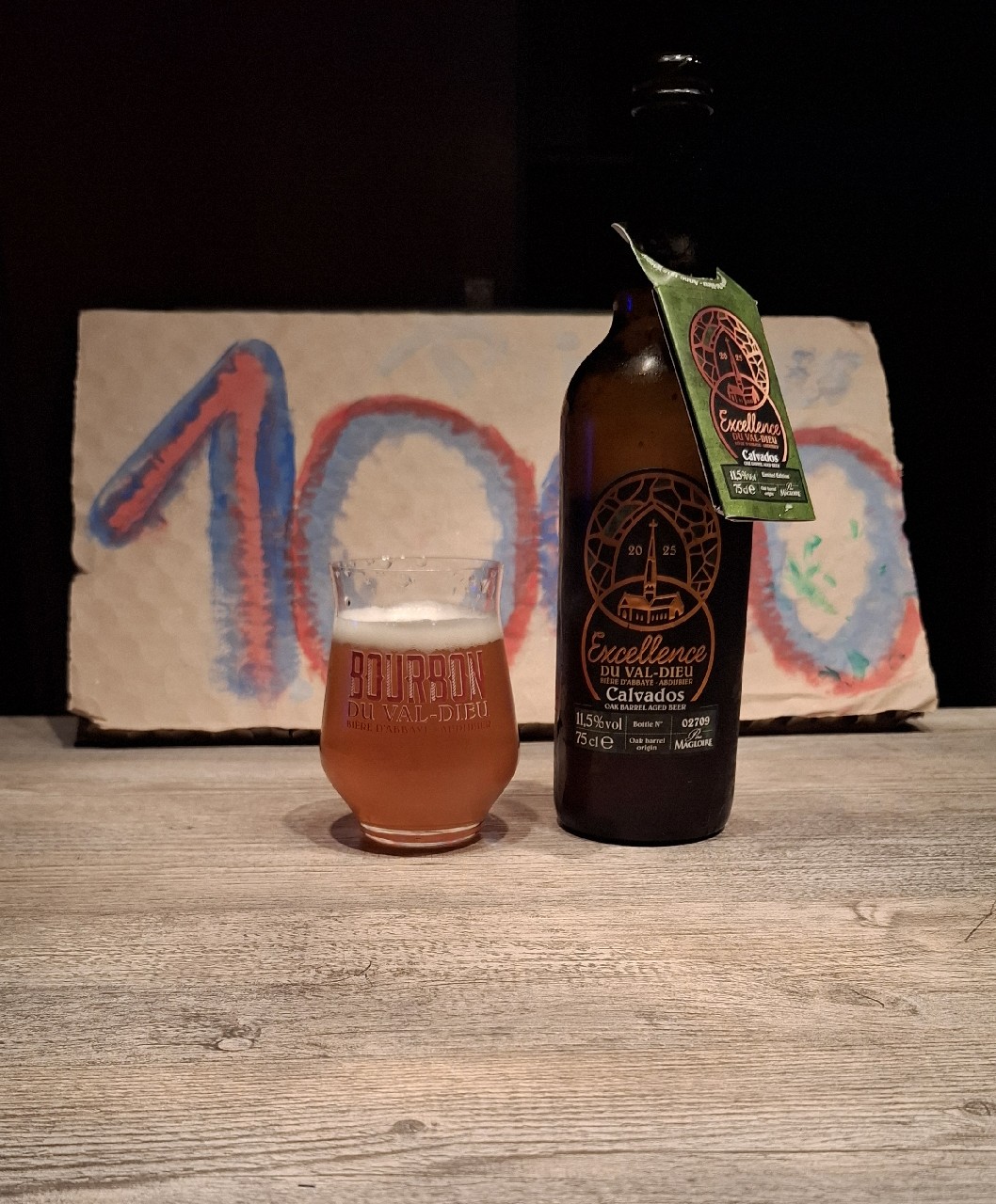 excellence 2025 Calvados, Brasserie de L'Abbaye du Val-Dieu