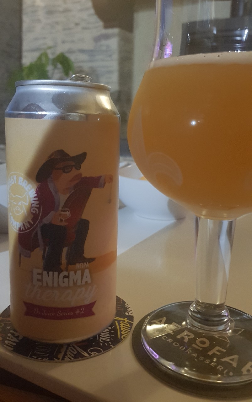 Enigma Therapy - Dr Juice Series #2, France