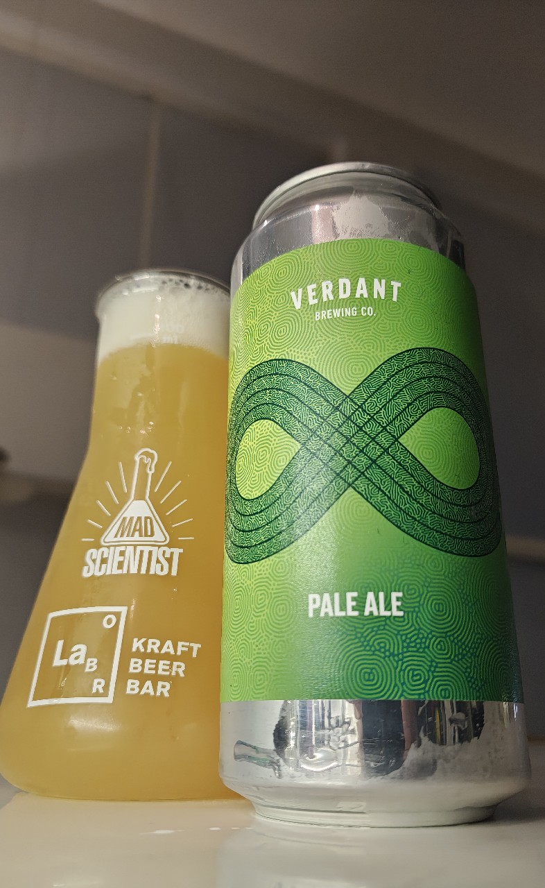 300 Laps Of Your Garden, Verdant Brewing Co.