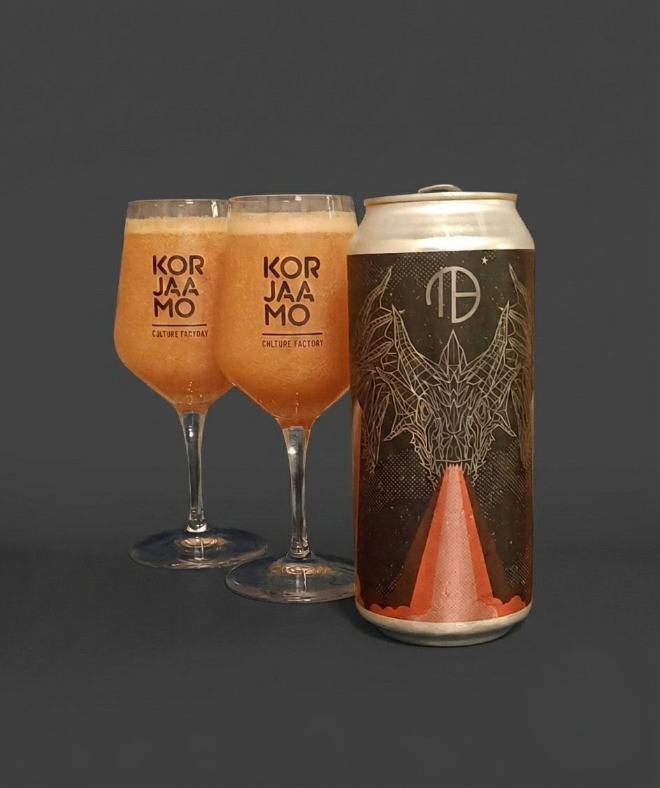 Hydra | Pineapple + Strawberry + Coconut, Mortalis Brewing Co.