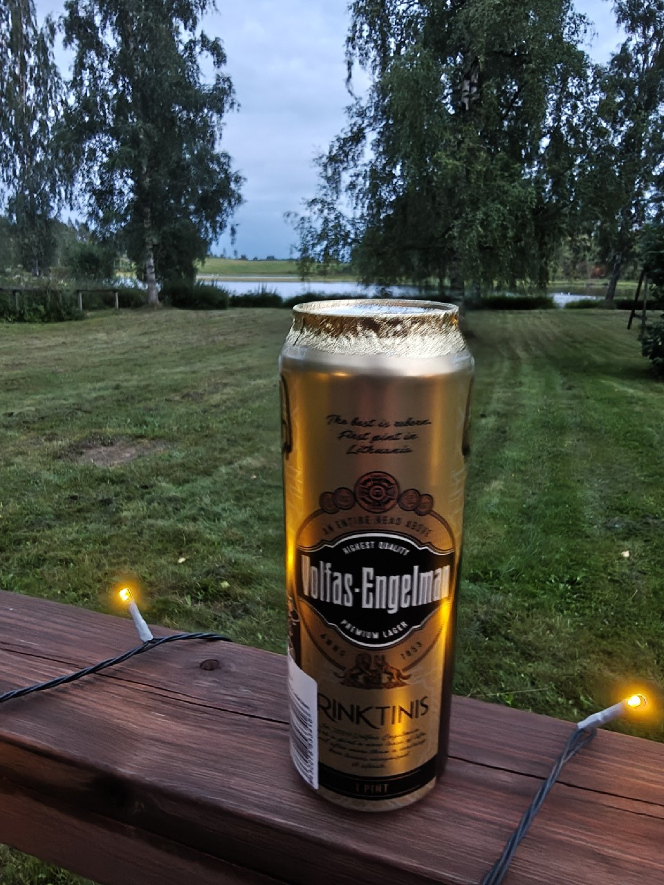 Rinktinis, Volfas Engelman (Olvi)