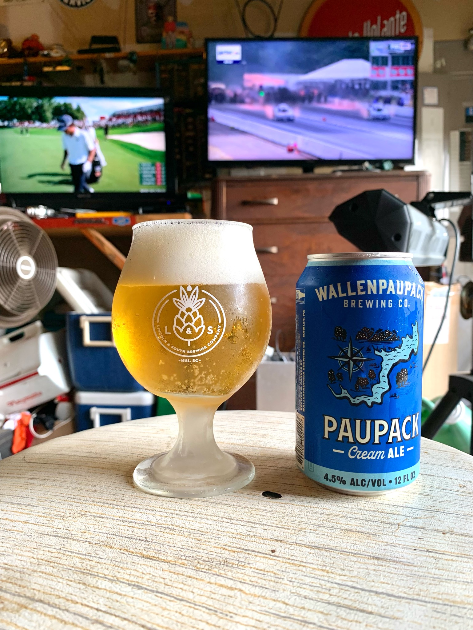 Paupack, Wallenpaupack Brewing Company
