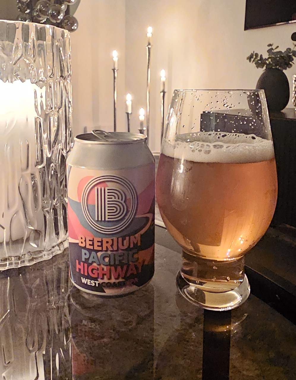 Pacific highway, Beerium