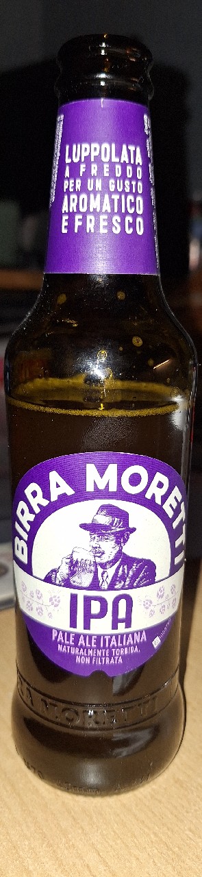 Birra Moretti IPA, Birra Moretti (Heineken)