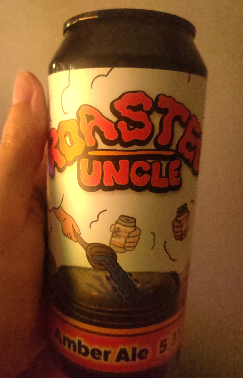 Roasted Uncle, Finland