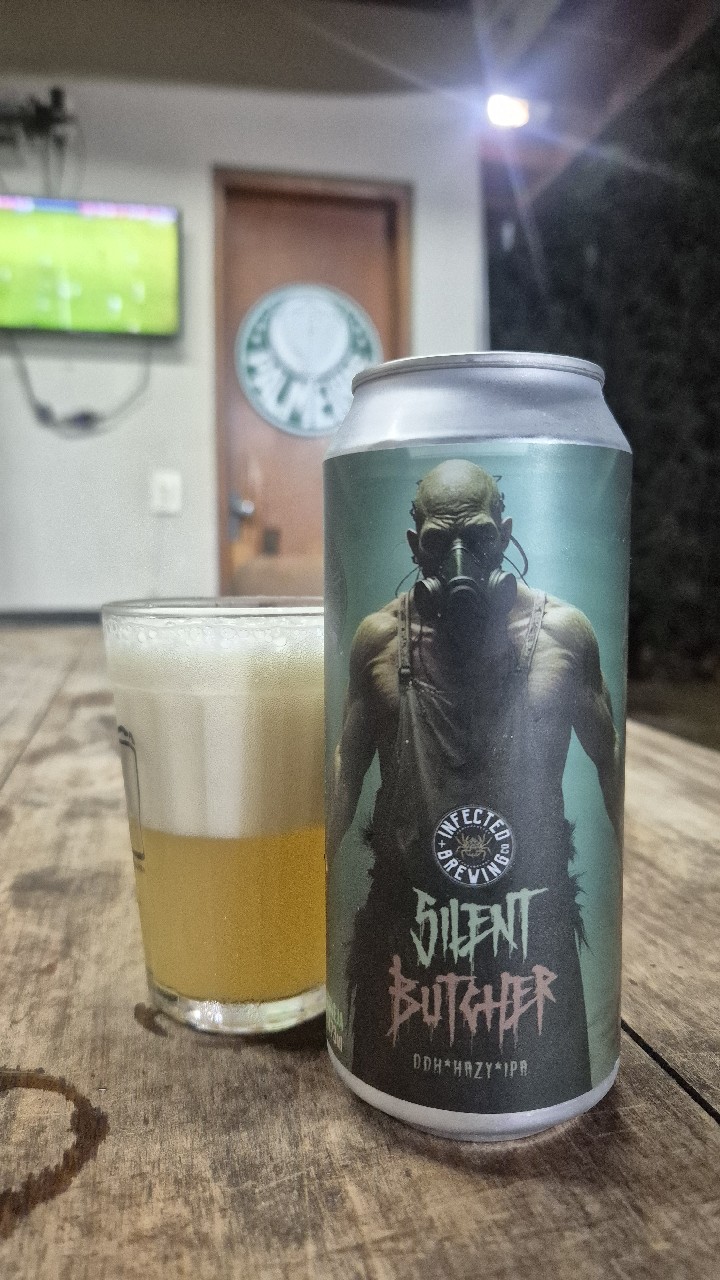 Silent Butcher, Infected Brewing Co.