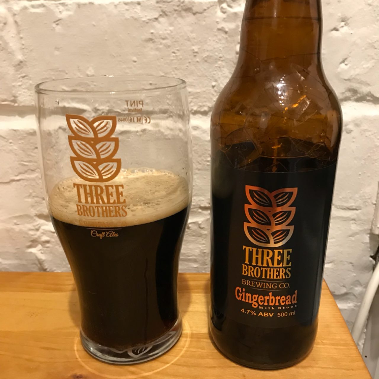 Gingerbread, England