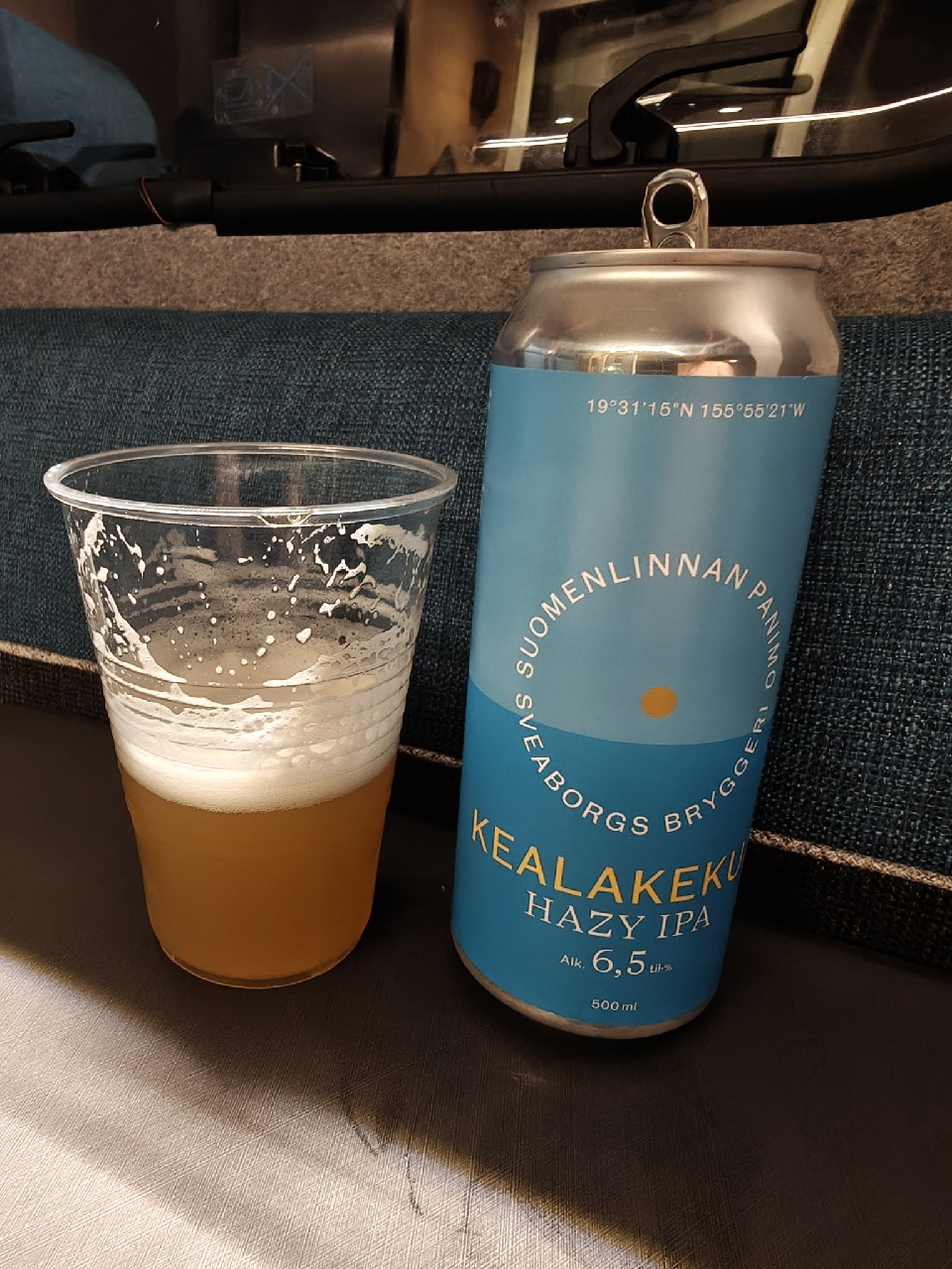 Kealakekua, Finland