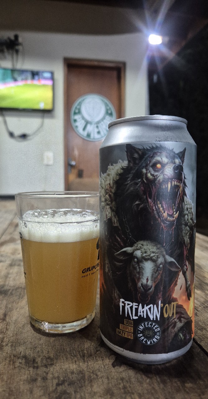 Freakin' Out, Brazil