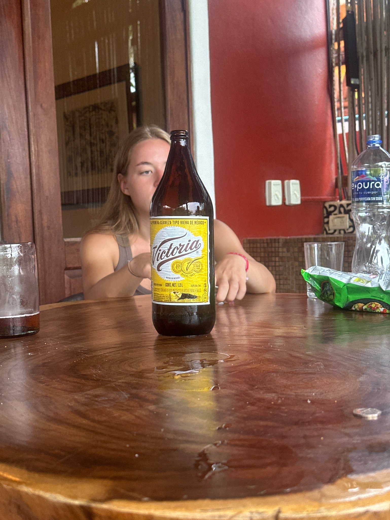 Victoria, Grupo Modelo (ABInBev)