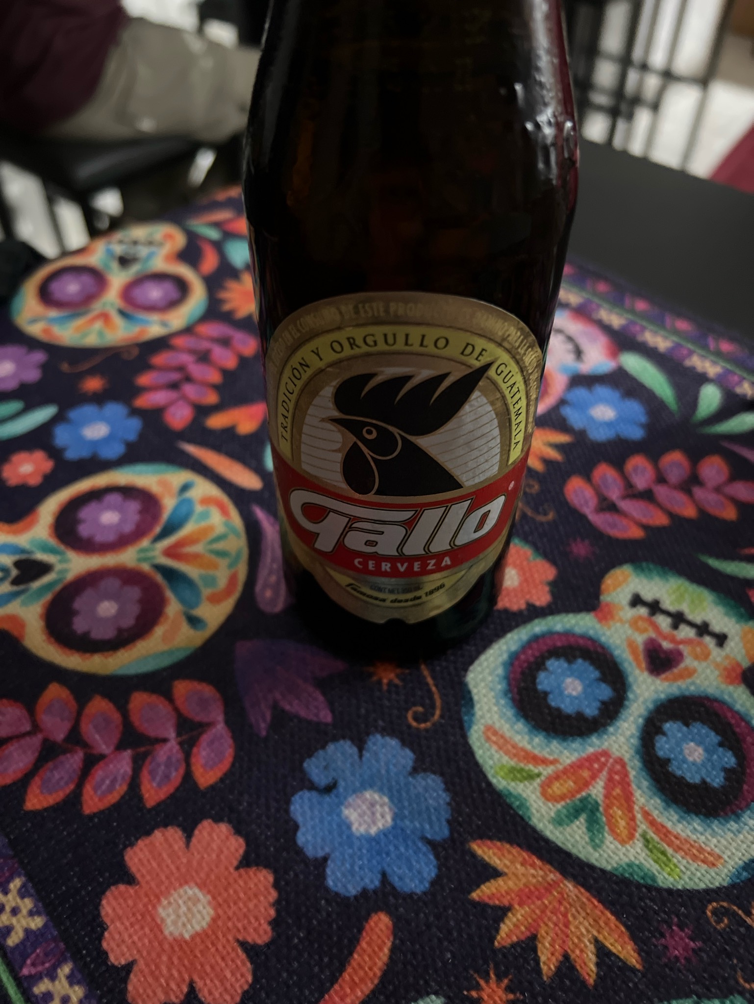 Gallo, Cervecería Centro Americana, S.A