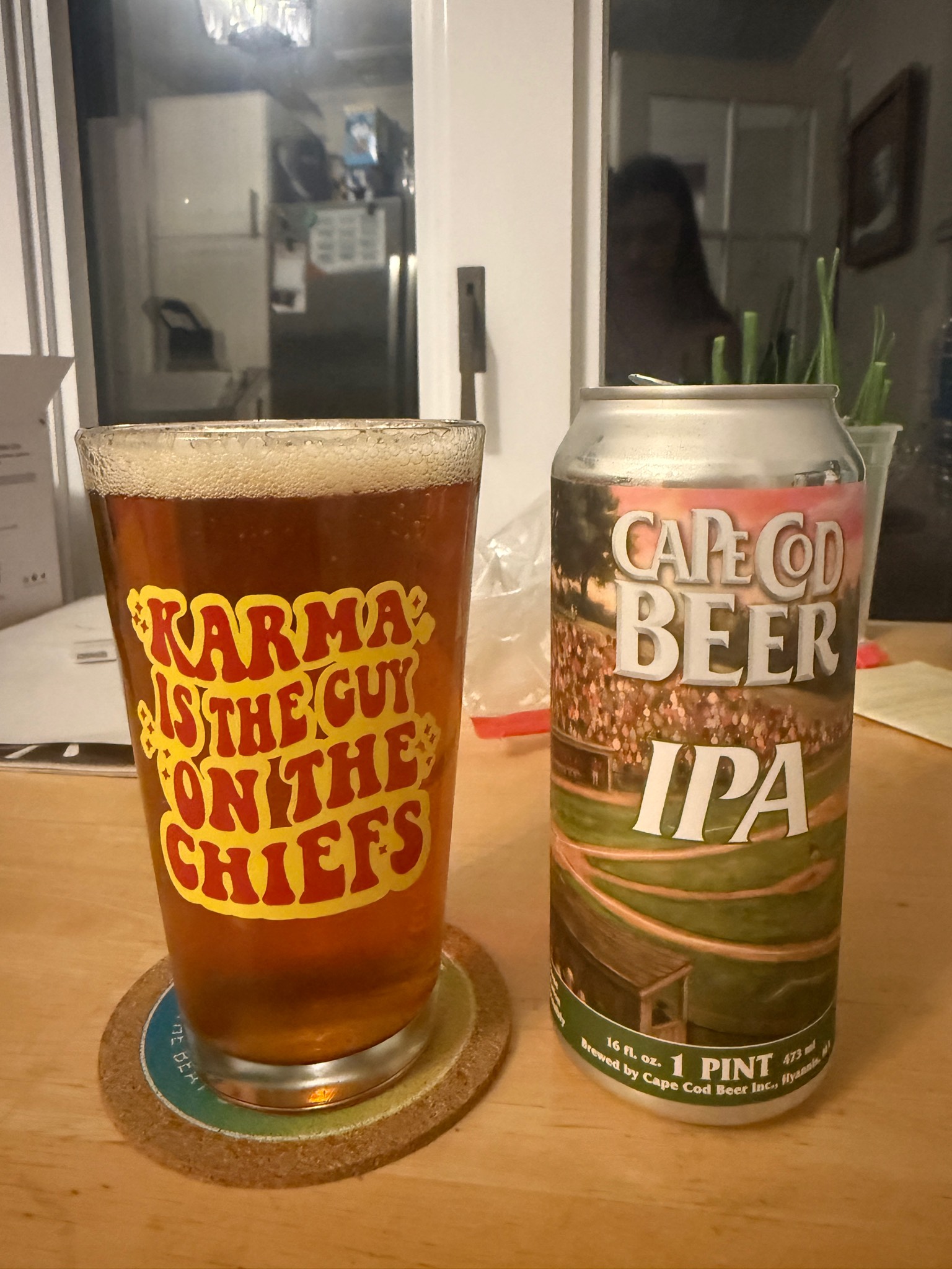 Cape Cod IPA, Cape Cod Beer