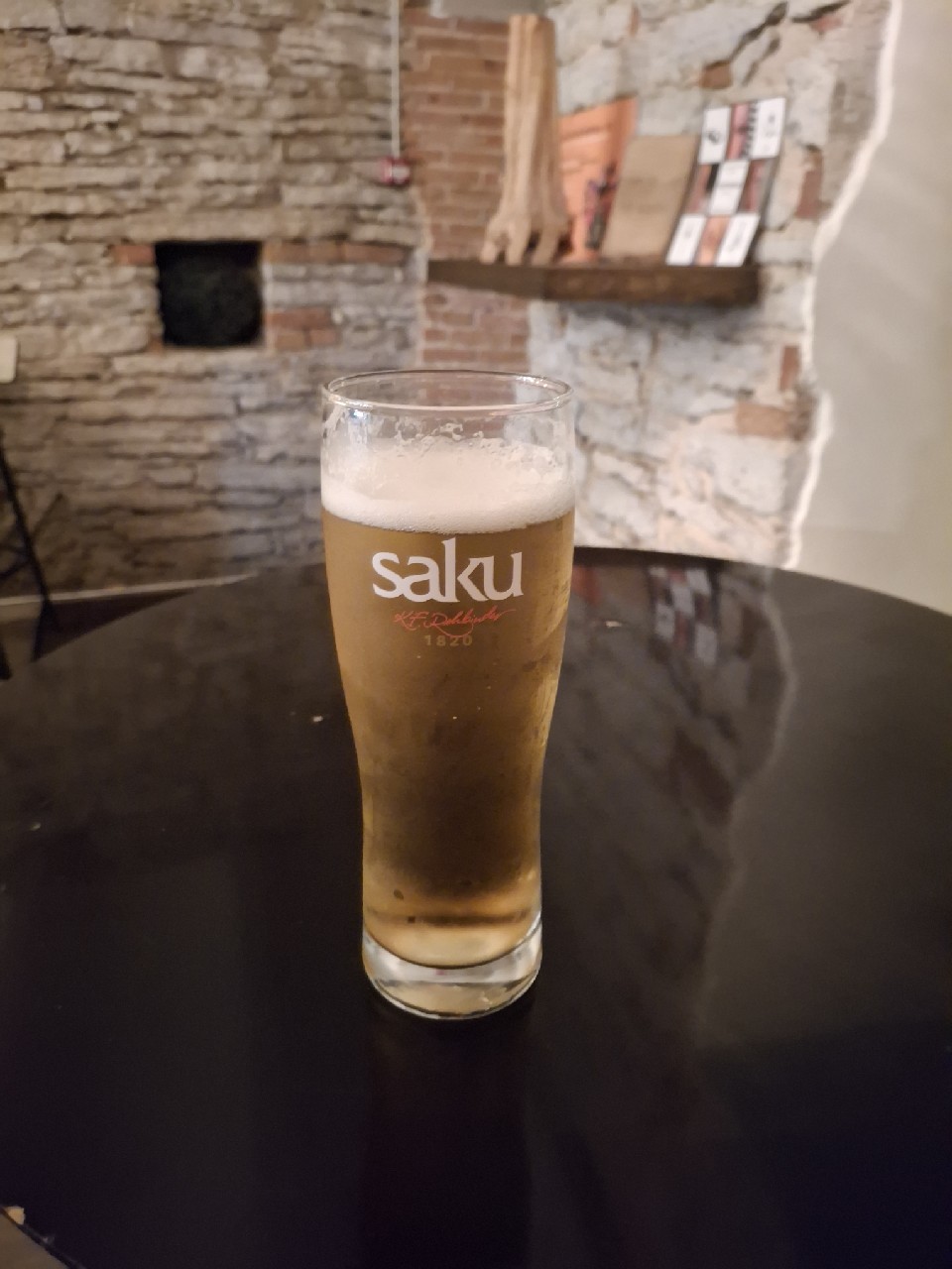 Saku Originaal, Saku Õlletehas (Carlsberg)