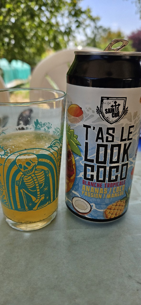 t'as le look coco, France