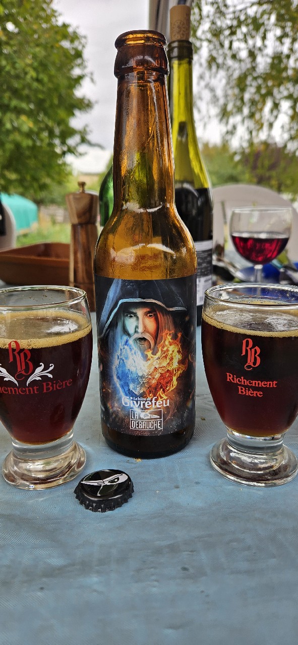 La Bière de Givrefeu, France