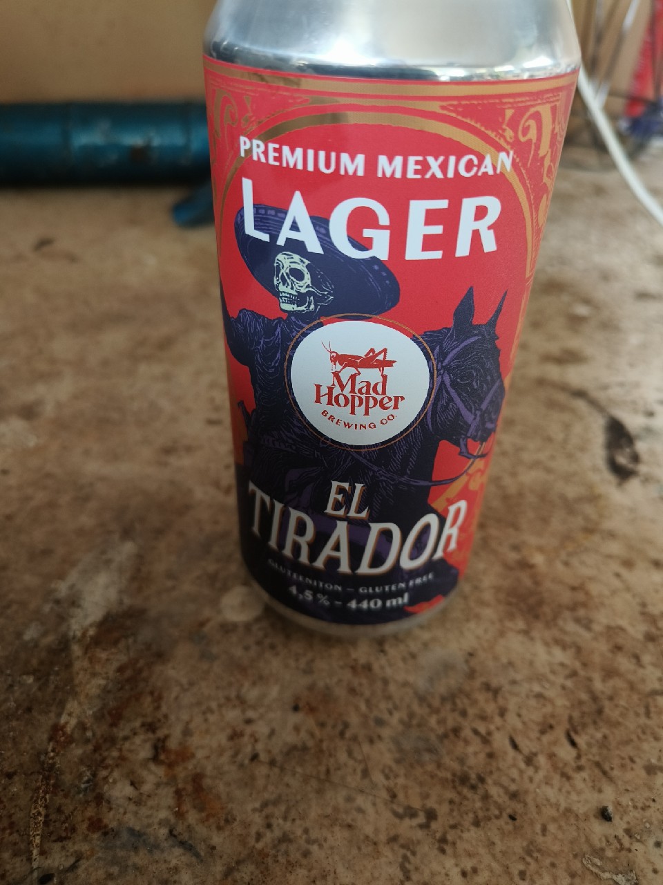El Tirador, Finland