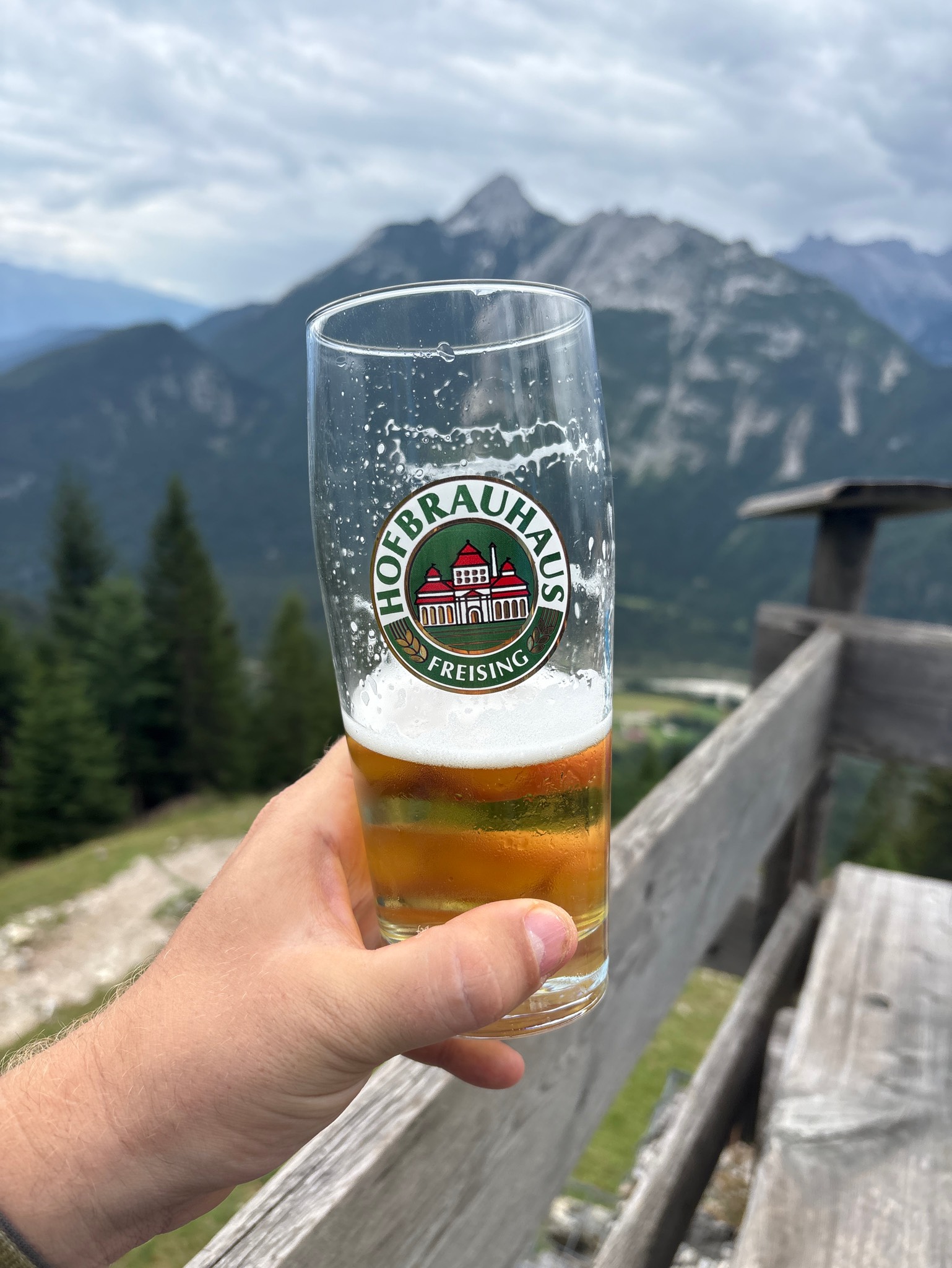 Hofbrauhaus Freising Urhell, Gräfliches Hofbrauhaus Freising