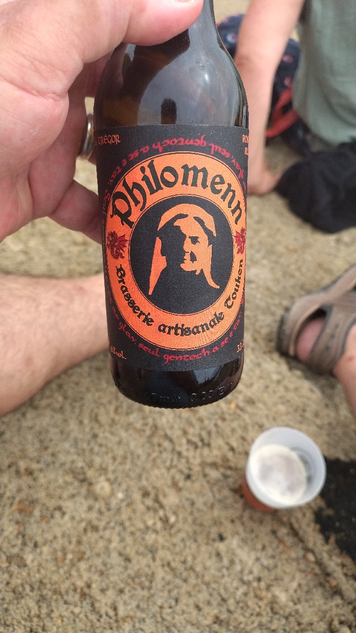 Philomenn Rousse, France