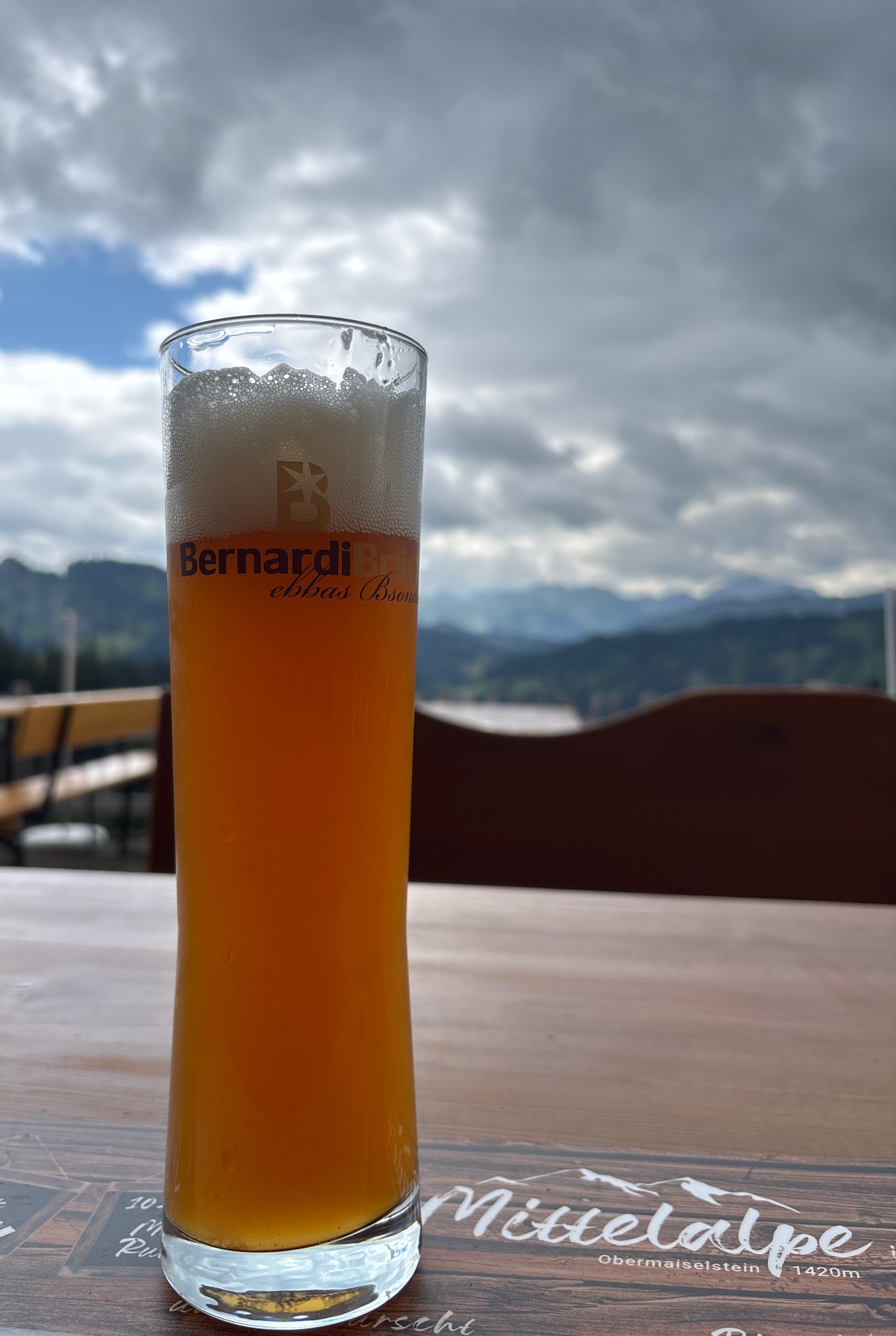 Älpler Weizen Hell, Germany