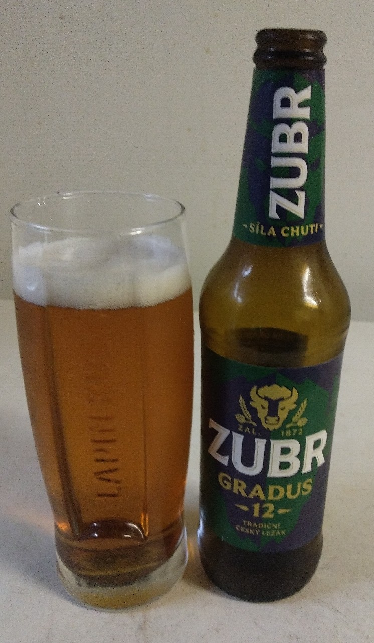 Zubr Gradus 12, Czech Republic