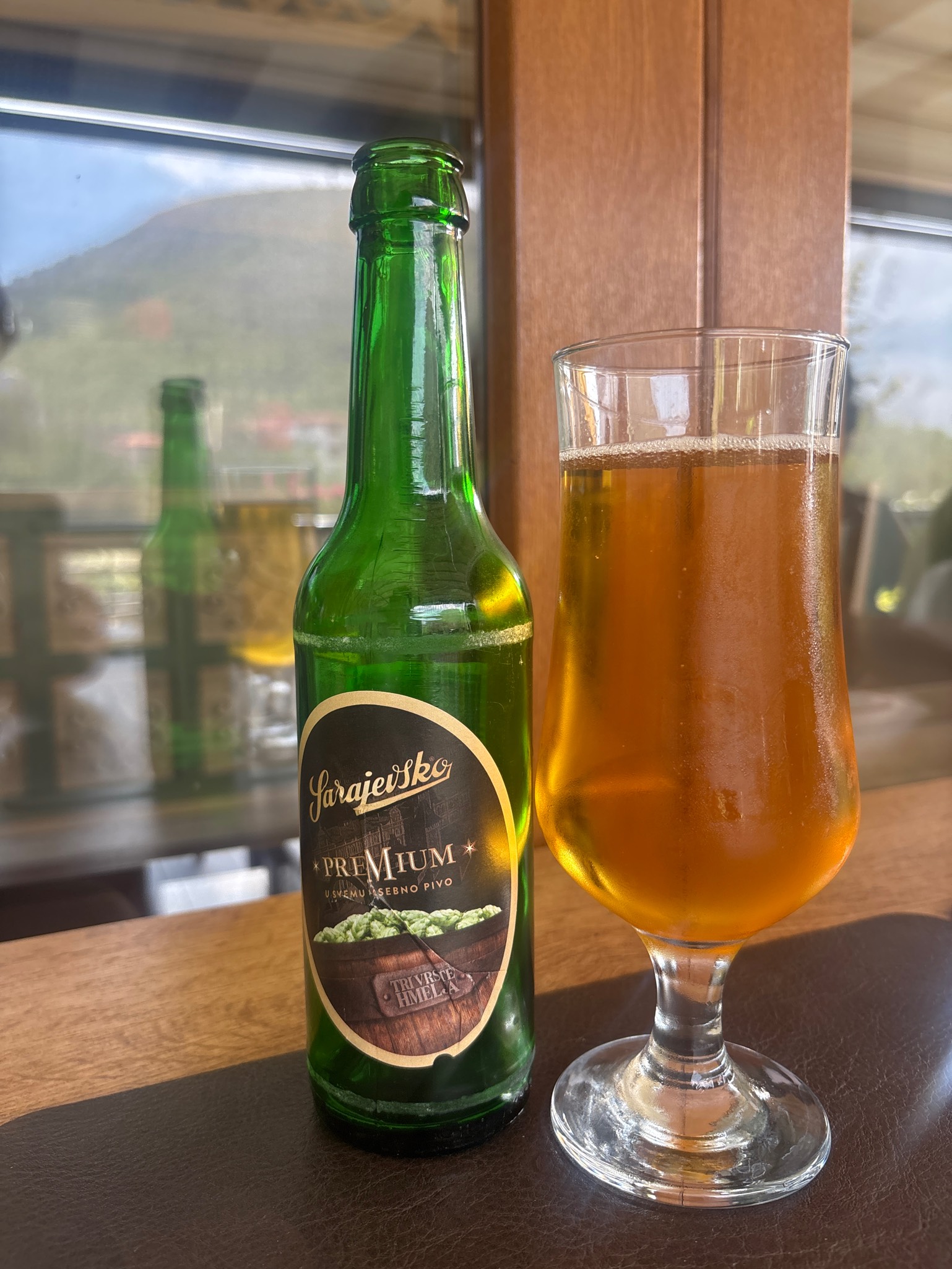 Sarajevsko Premium, Bosnia and Herzegovina