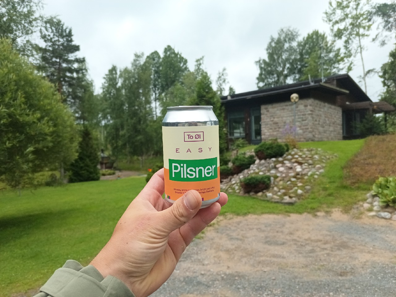Easy Pilsner, Denmark