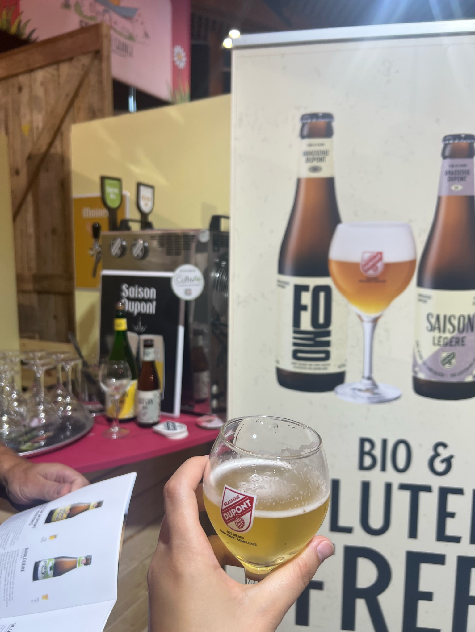 Rédor Pils, Belgium