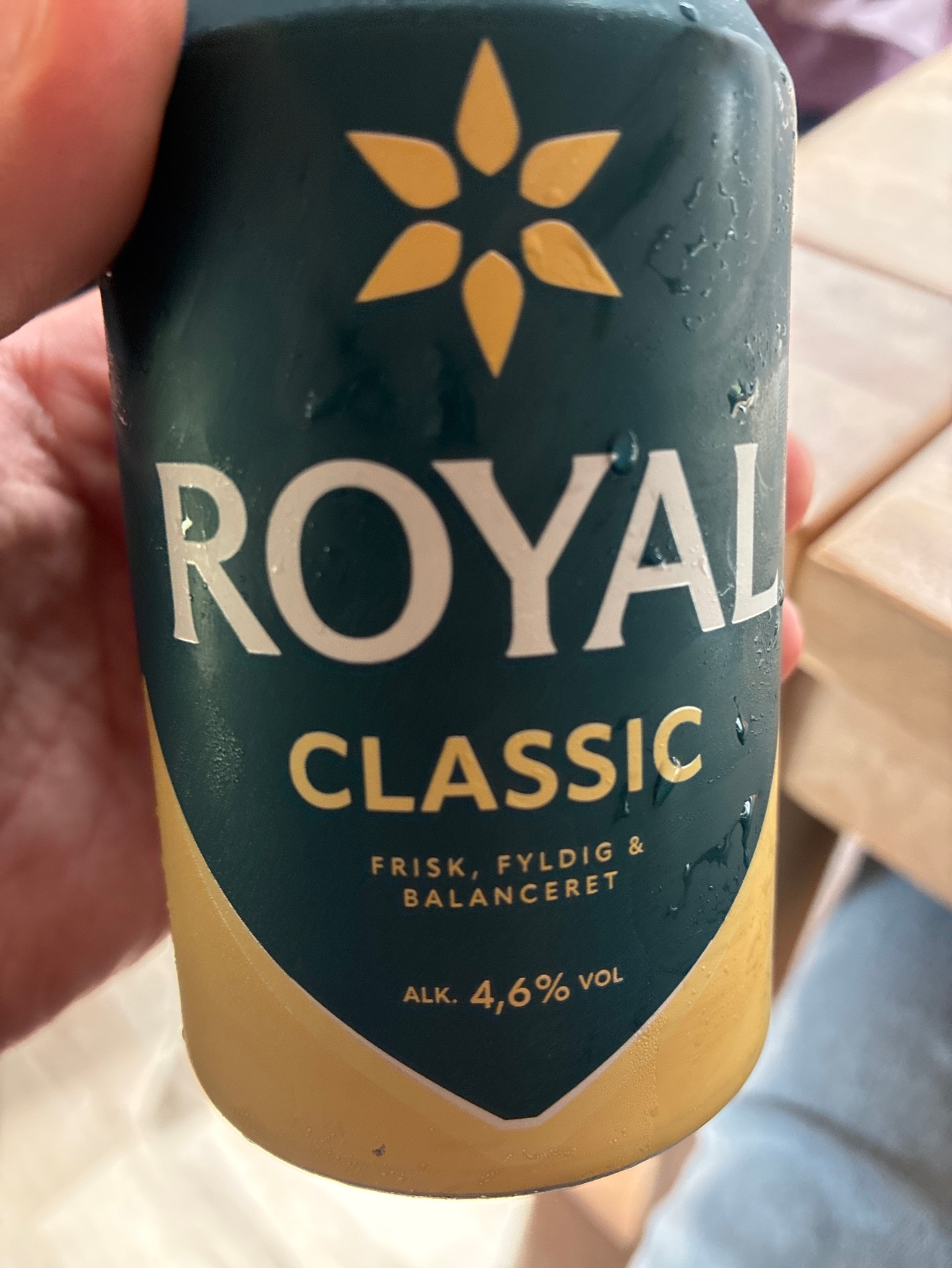 Royal Classic, Denmark