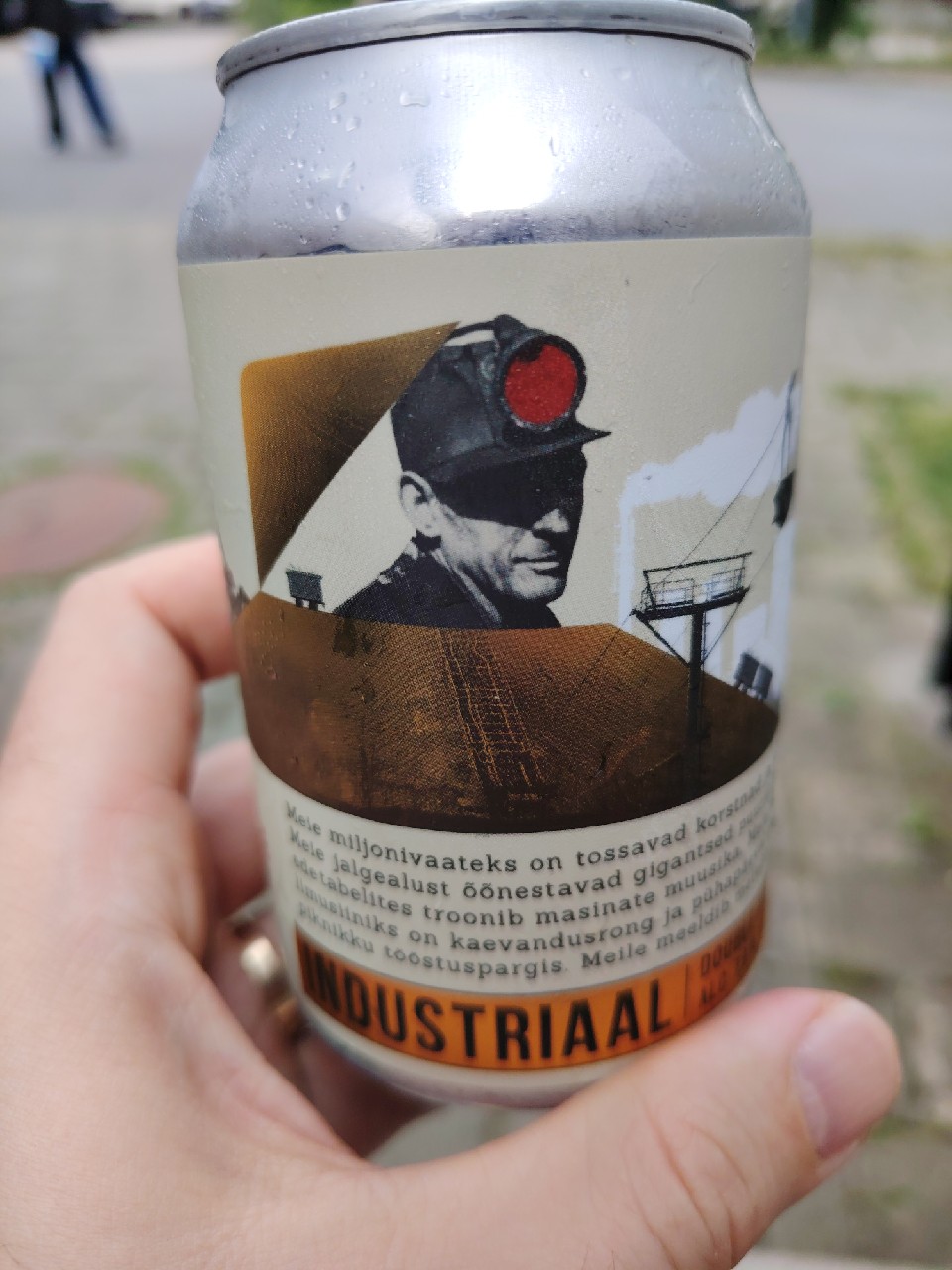 Industriaal, Estonia