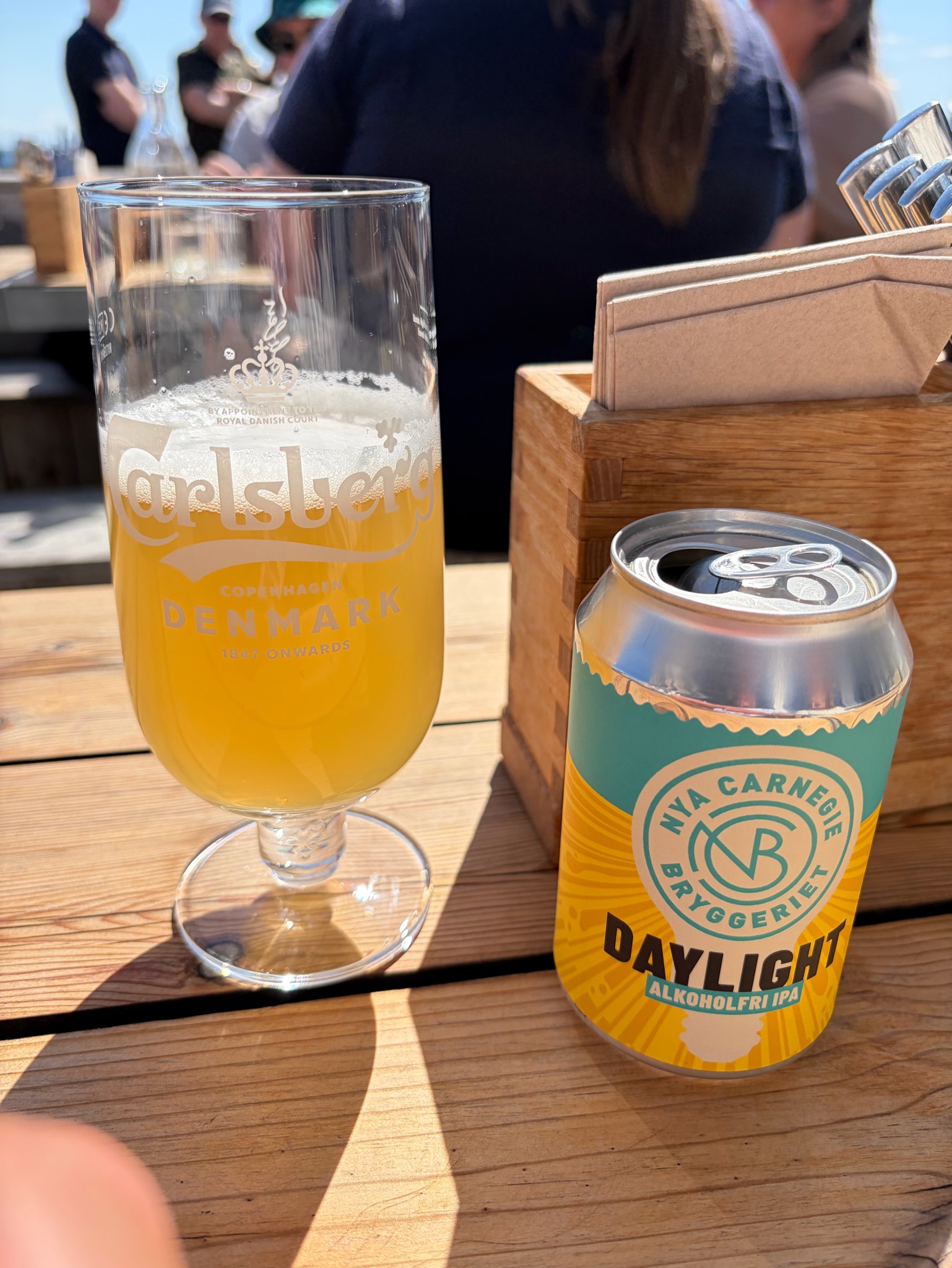 Daylight IPA, Sweden