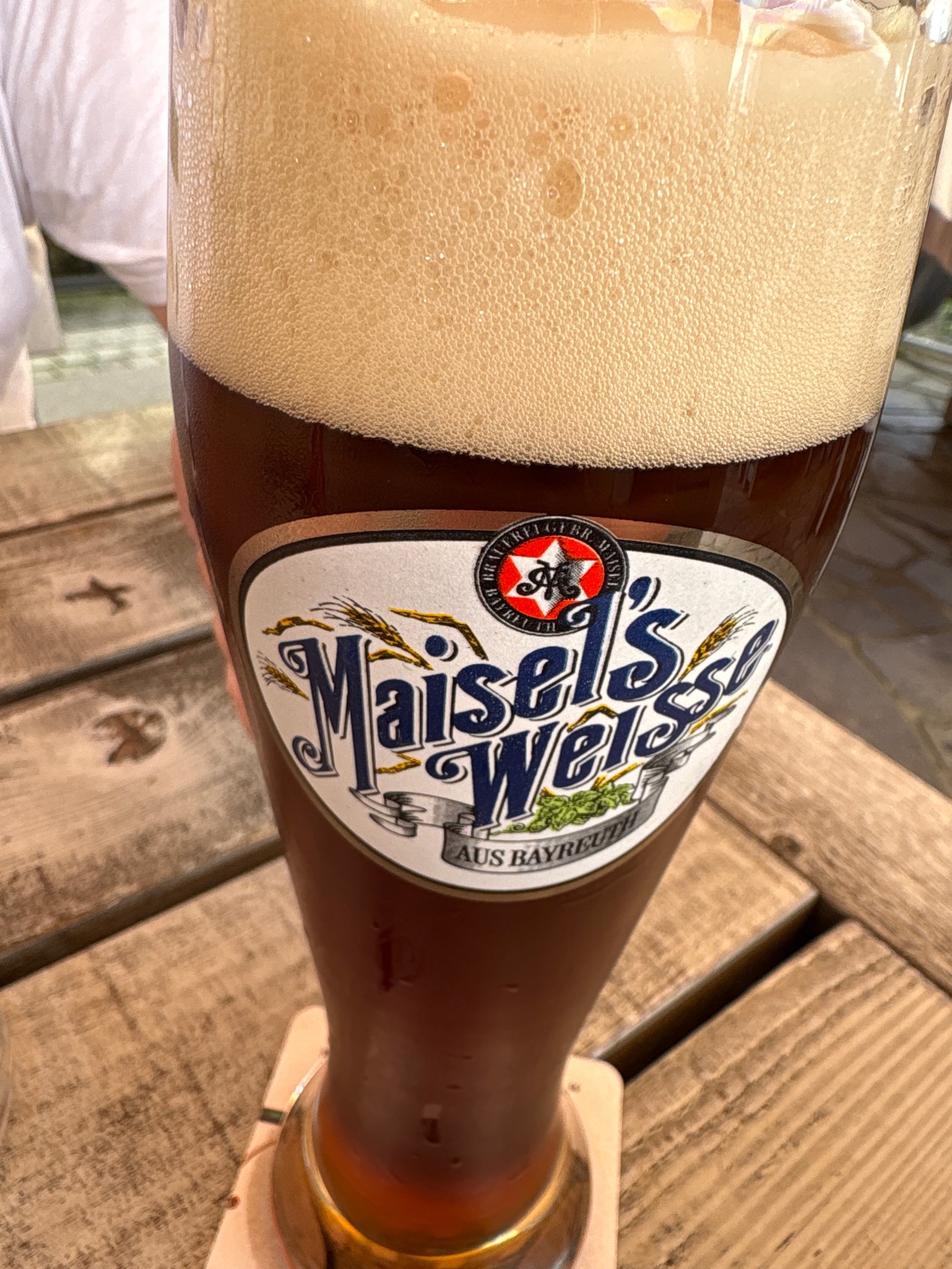 Maisel's Weisse Dunkel, Germany