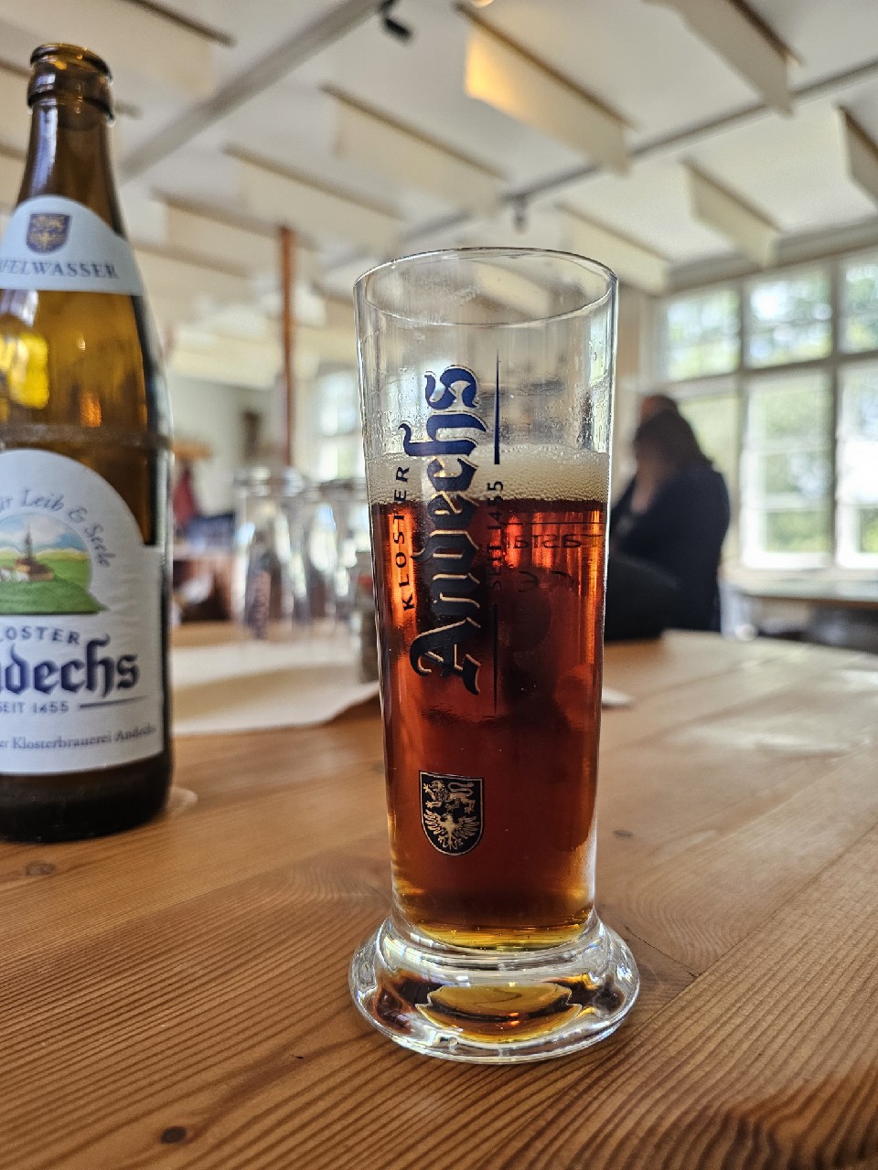 Andechser Export Dunkel, Germany