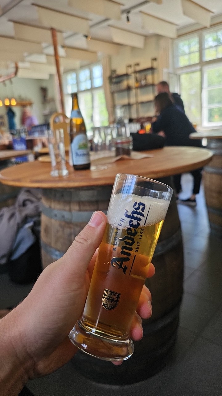Andechser Bergbock Hell, Germany