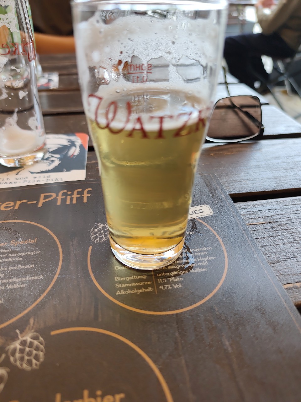 Watzke Hell, Germany