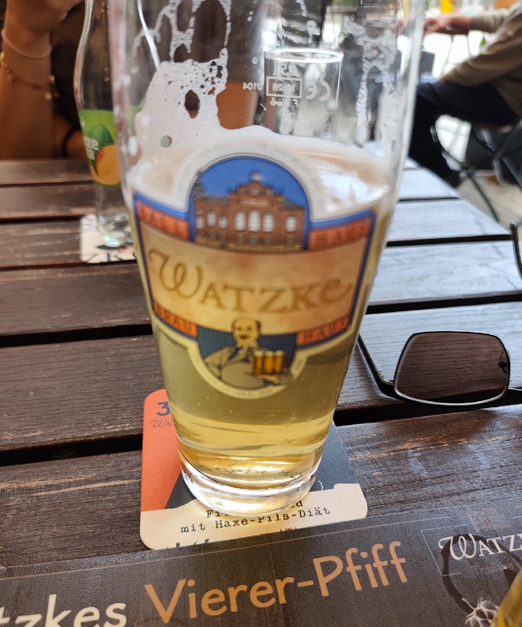 Watzke Radler, Watzke Brauhaus