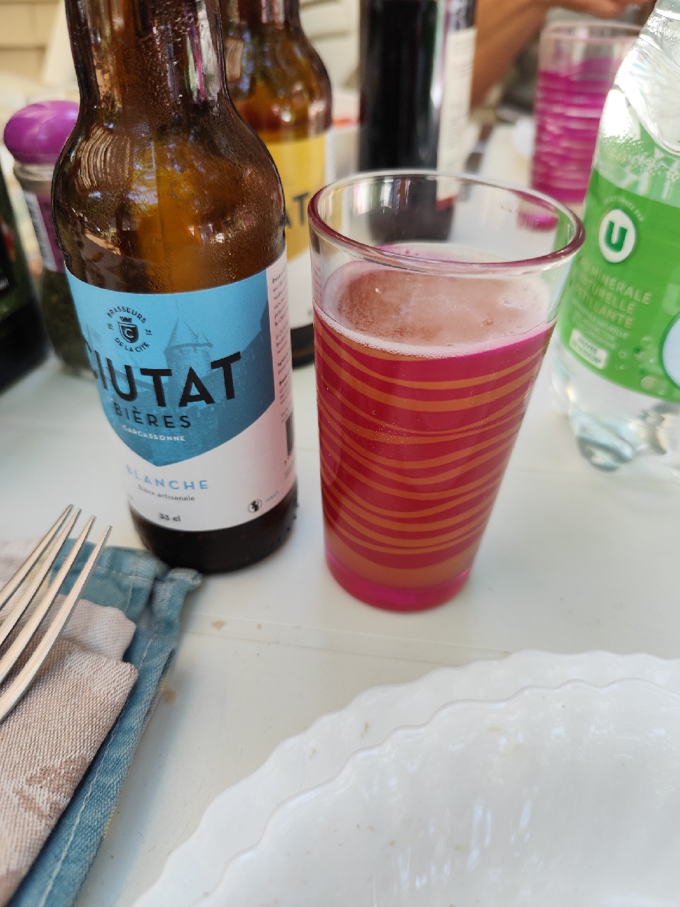 Ciutat Blanche, France