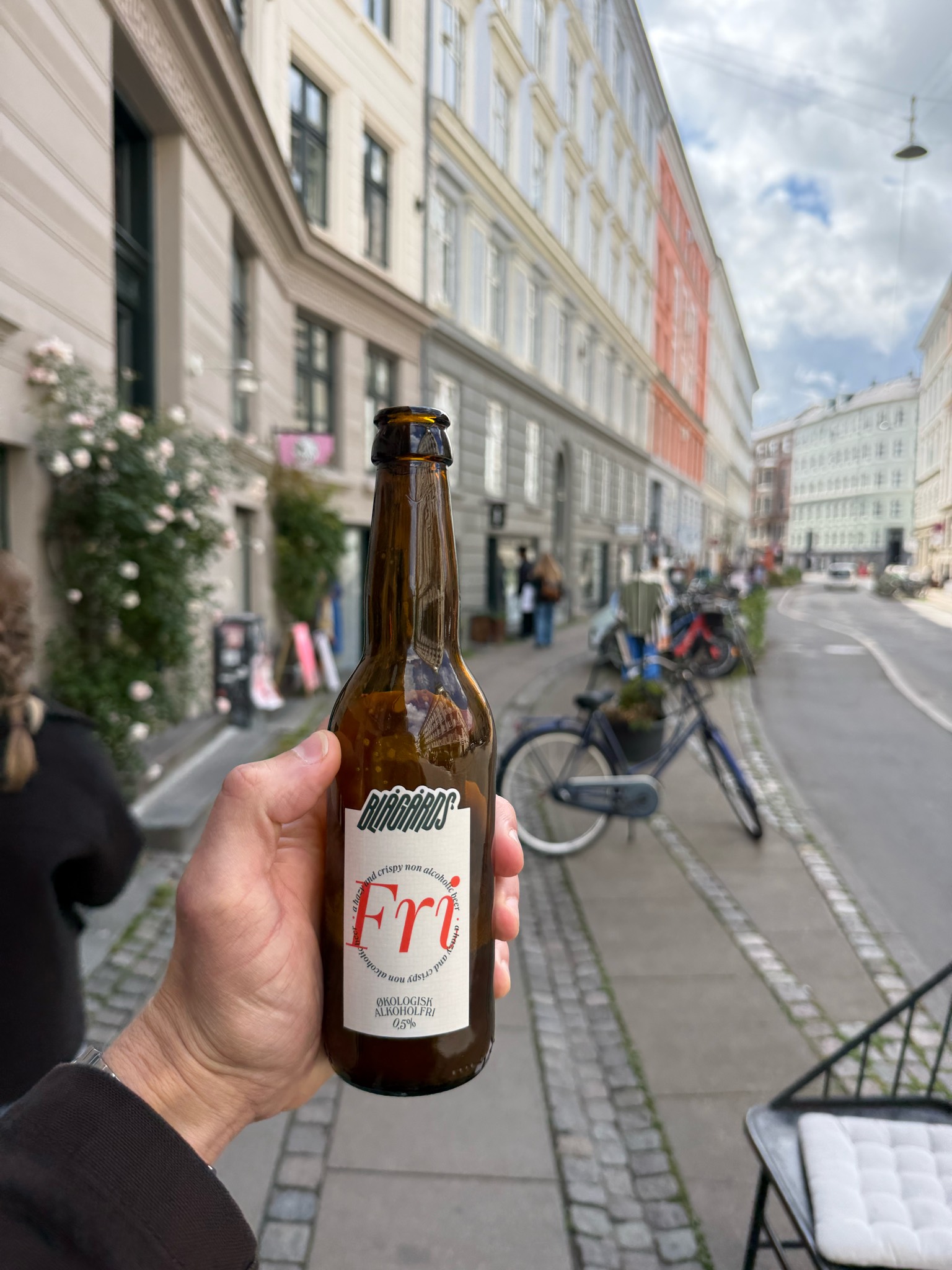 Blågårds ØKO FRI 0,5%, Blågårds