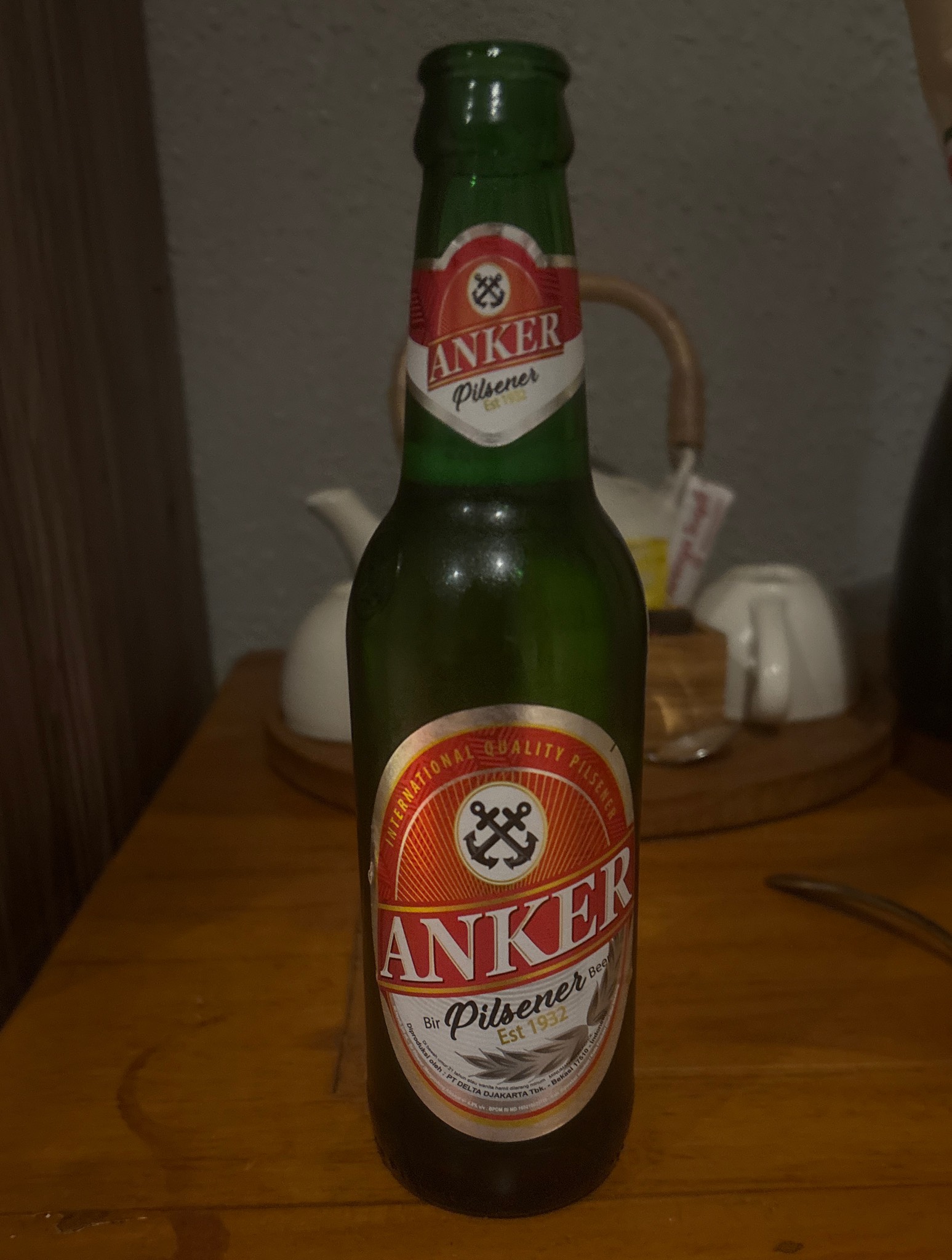 Anker, SwissBeverage AG