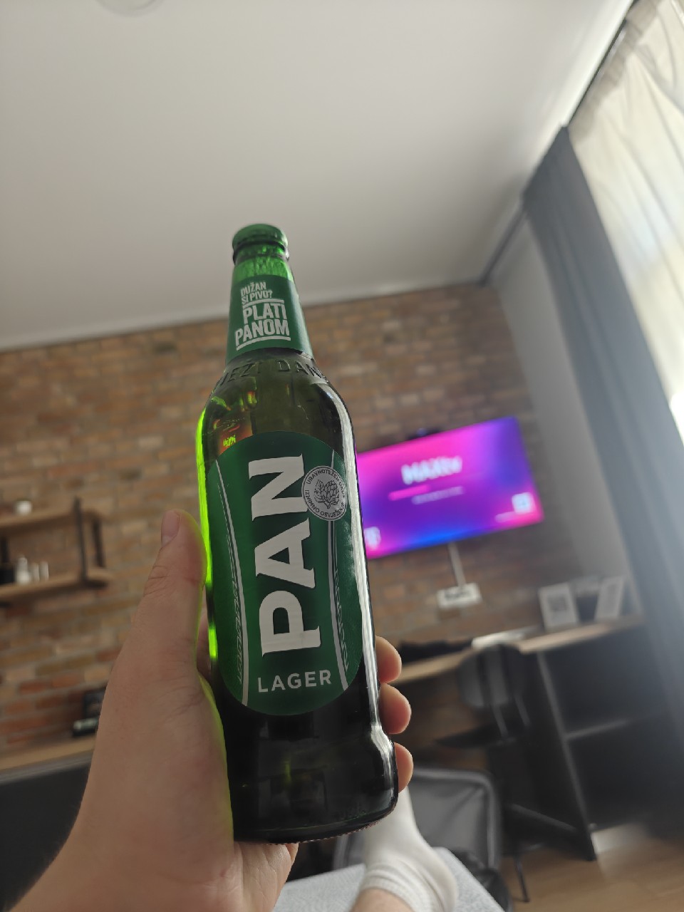 Pan Lager, Croatia