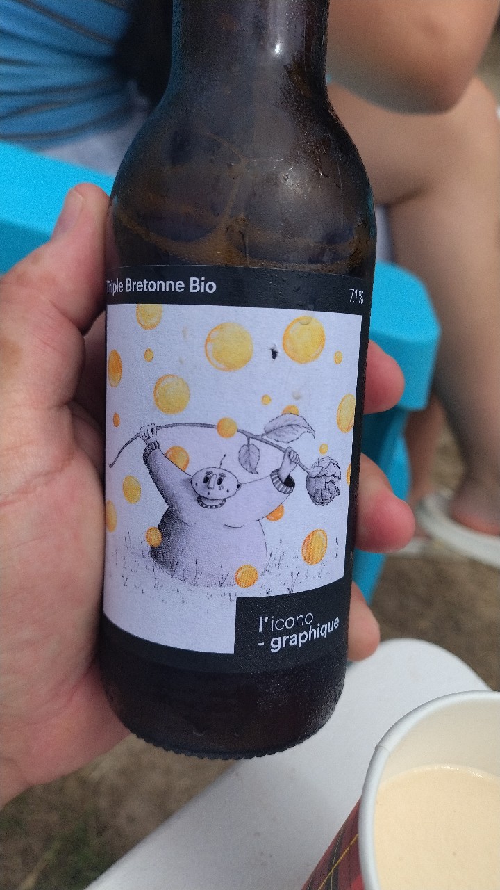 L'Icono-Graphique, La Brasserie Graphique