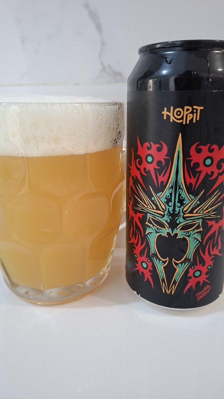 The Devil, Cerveses Hoppit