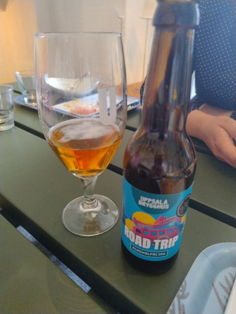 Road Trip, Uppsala Brygghus