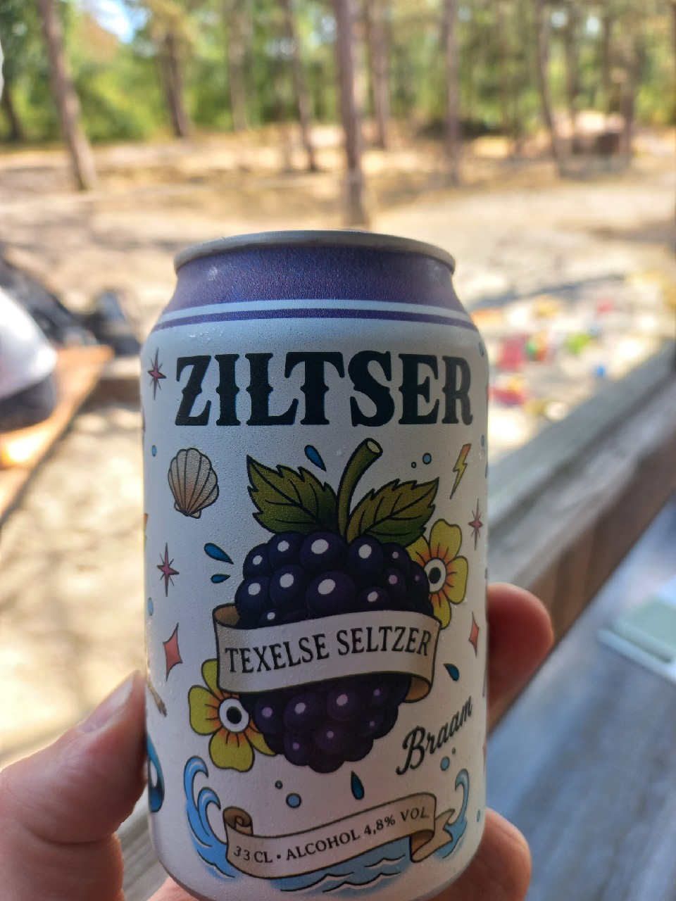 Ziltser, Brouwerij TX