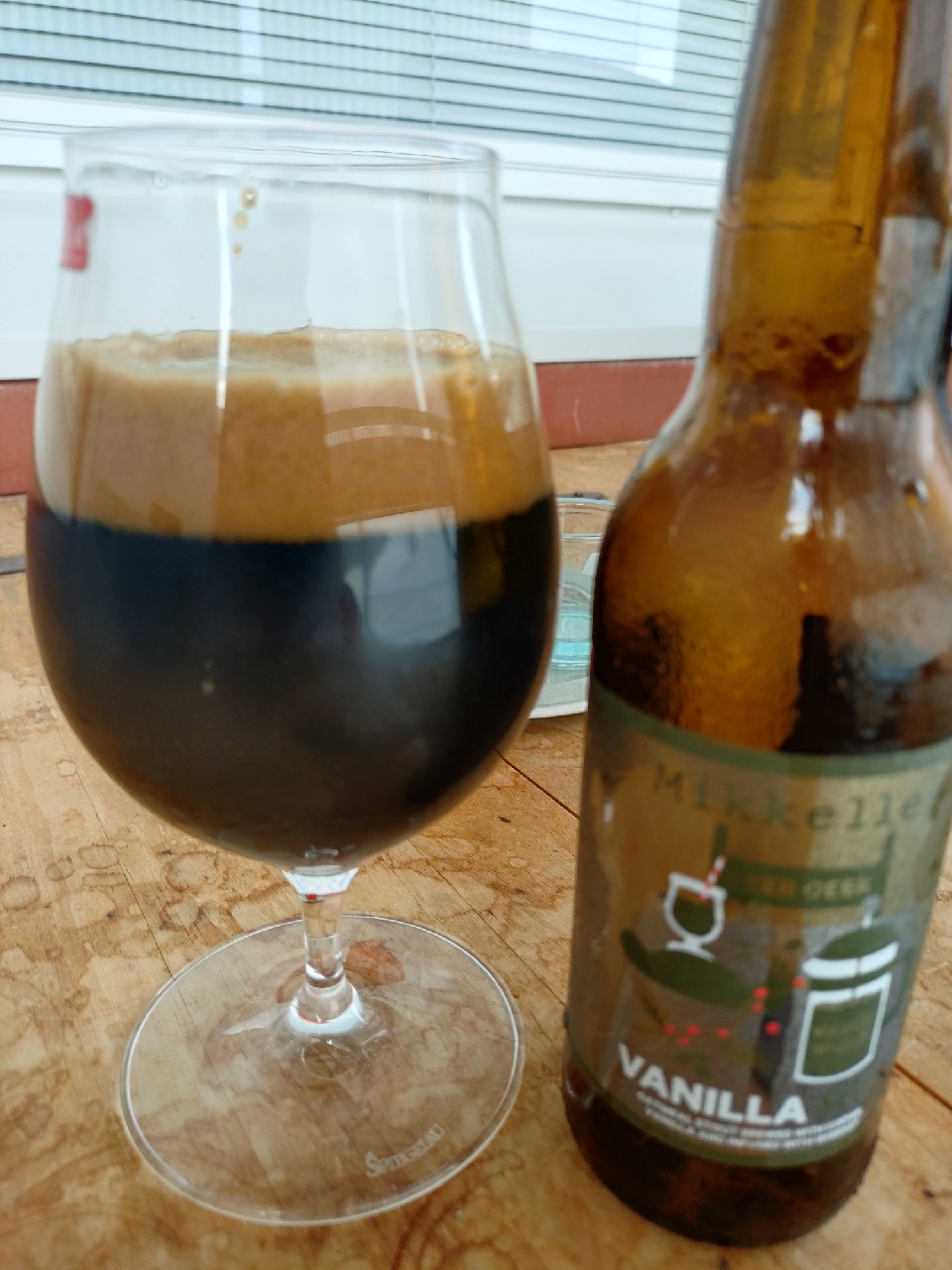 Beer Geek Vanilla Shake Whiskey Infused, Denmark
