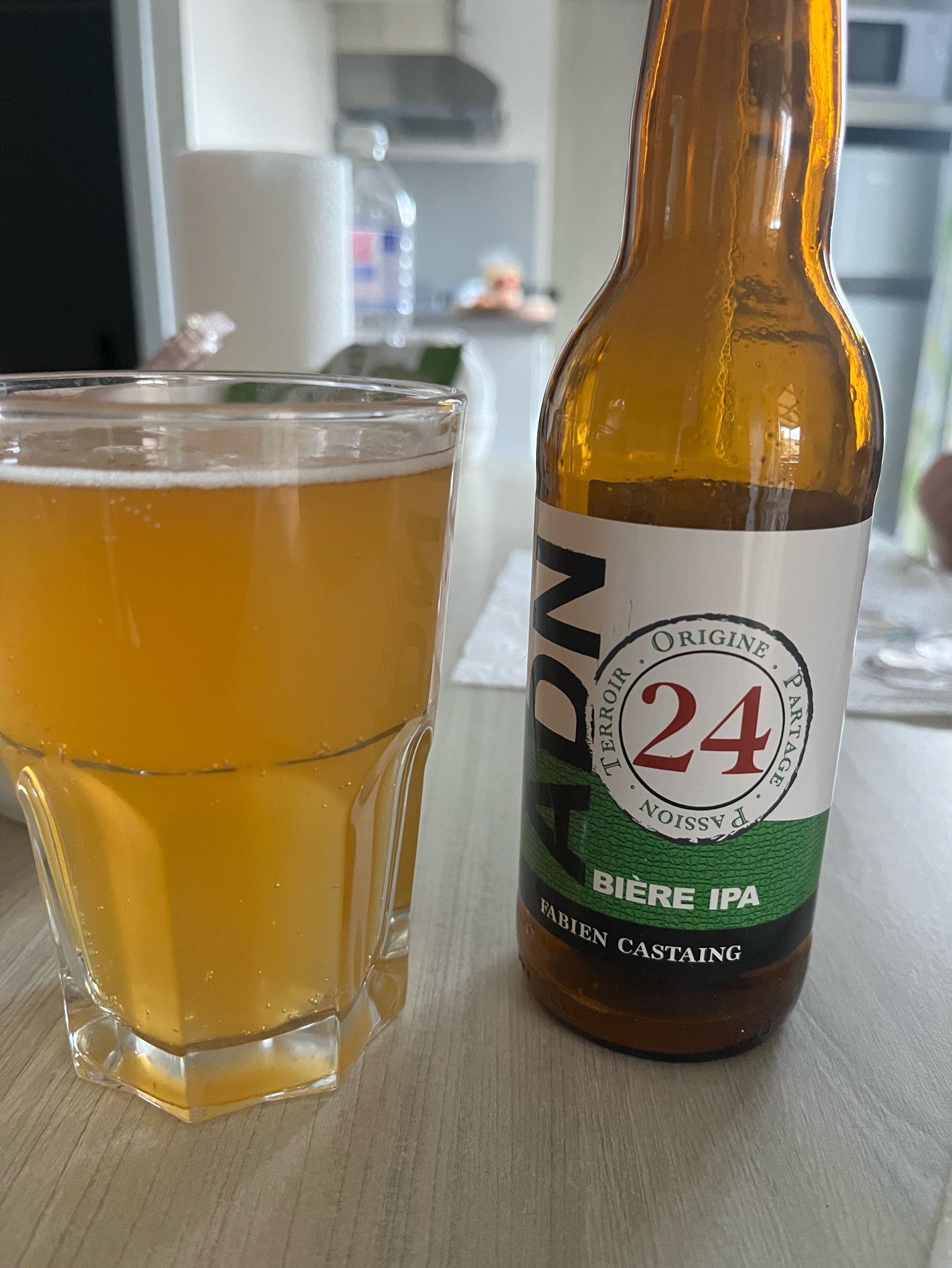 ADN 24 IPA, Vignobles Fabien Castaing