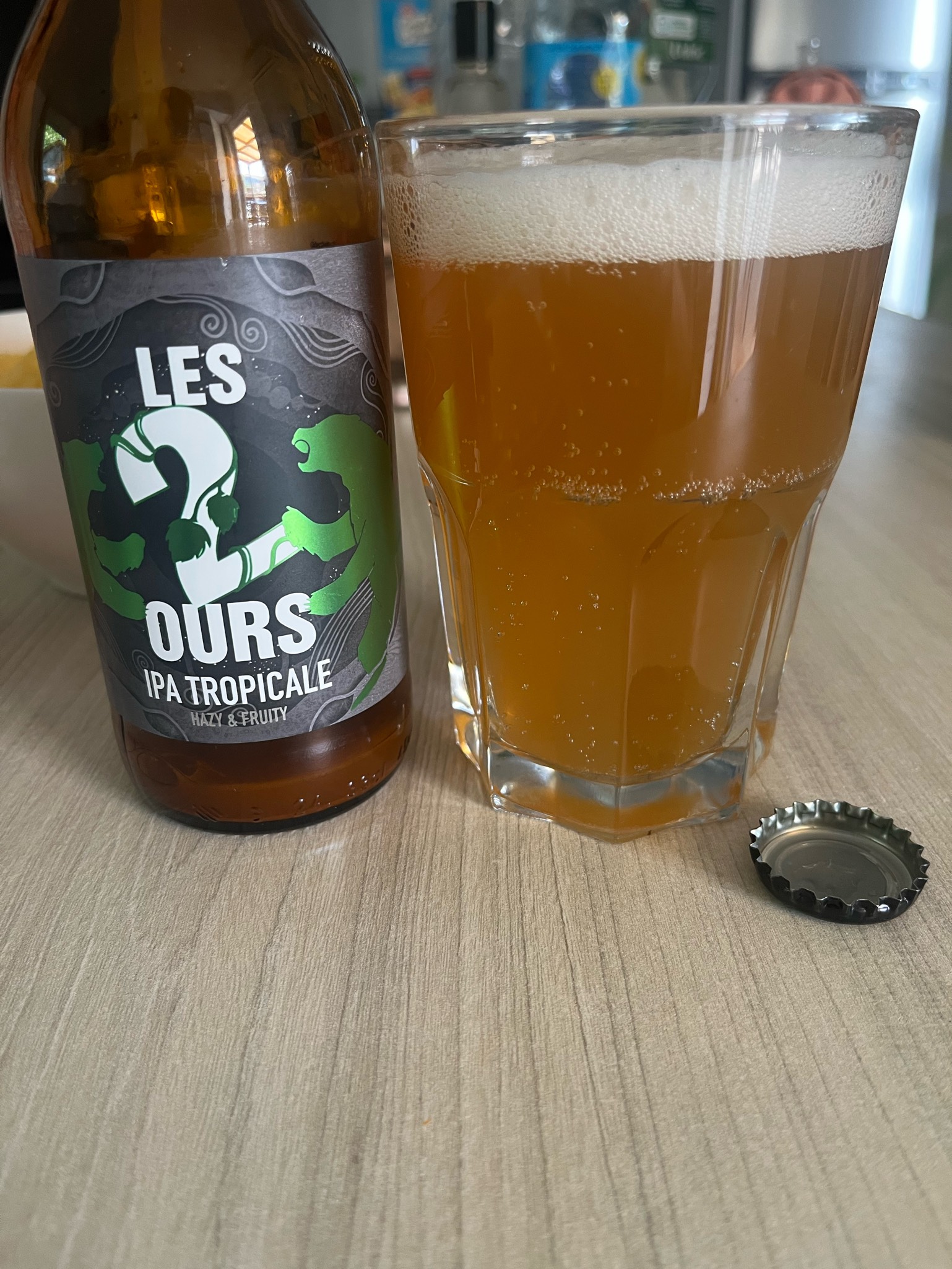 Ipa tropical, France
