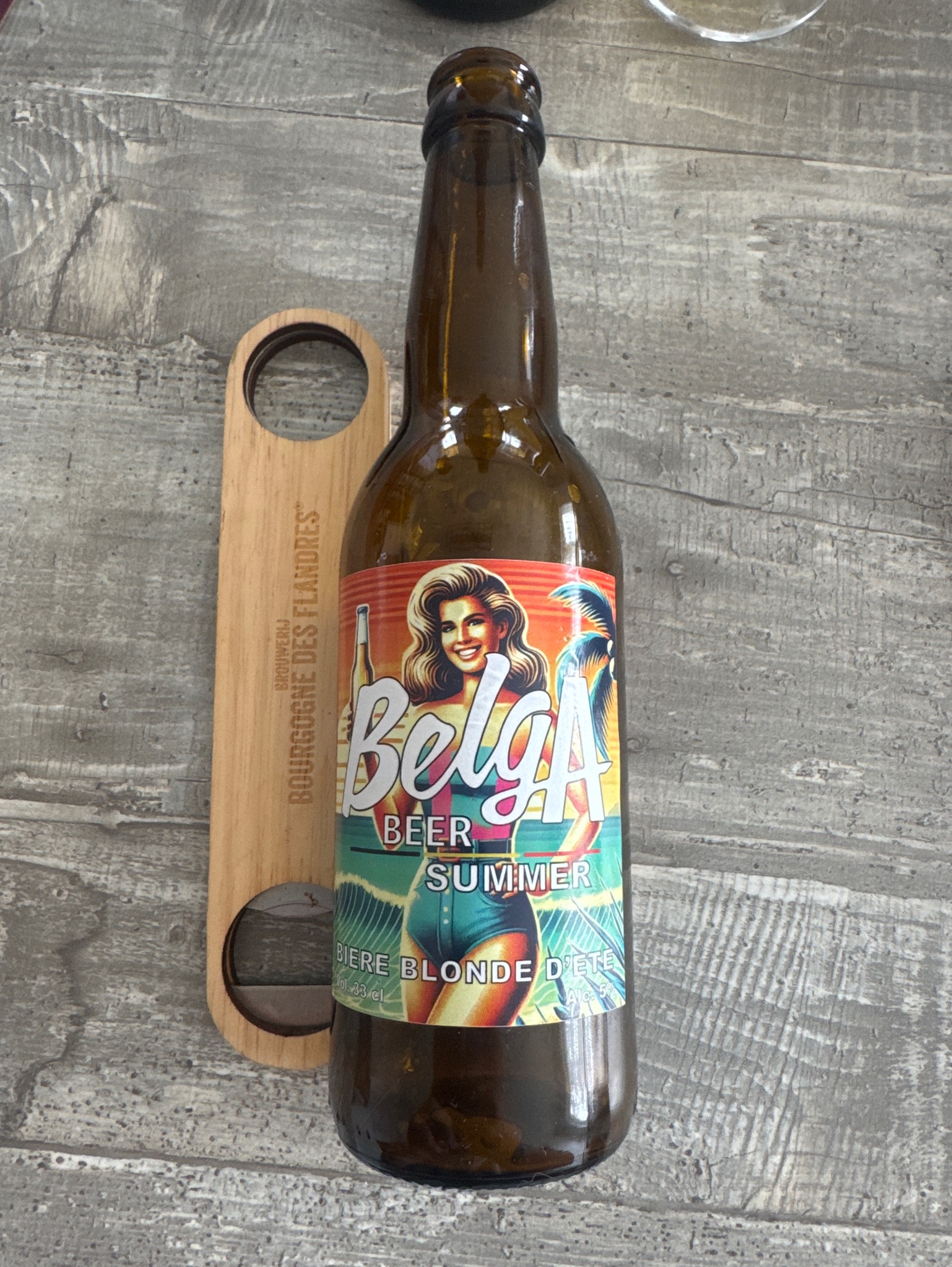 belga beer summer, Belgabeer