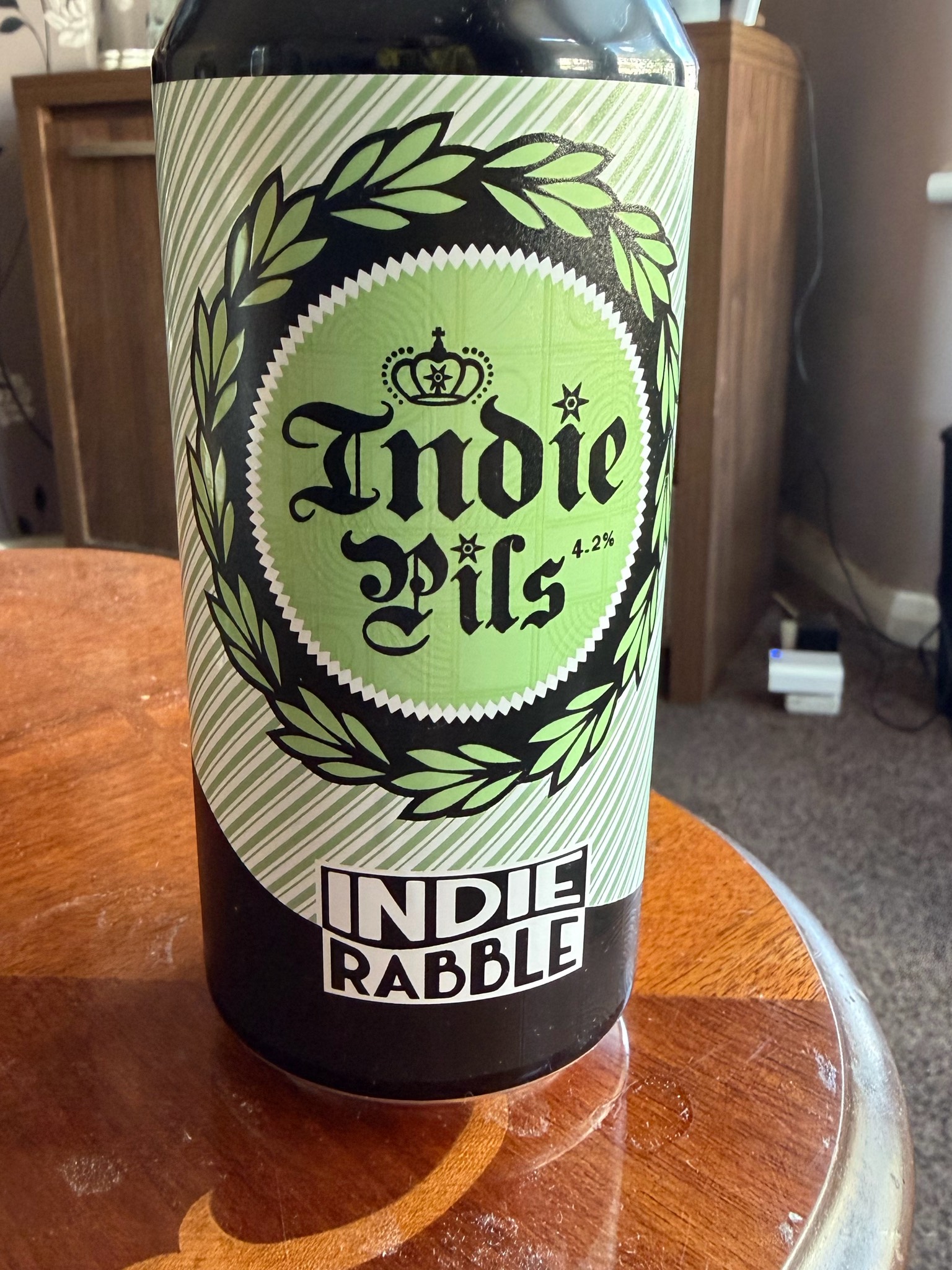 Indie Pils, England